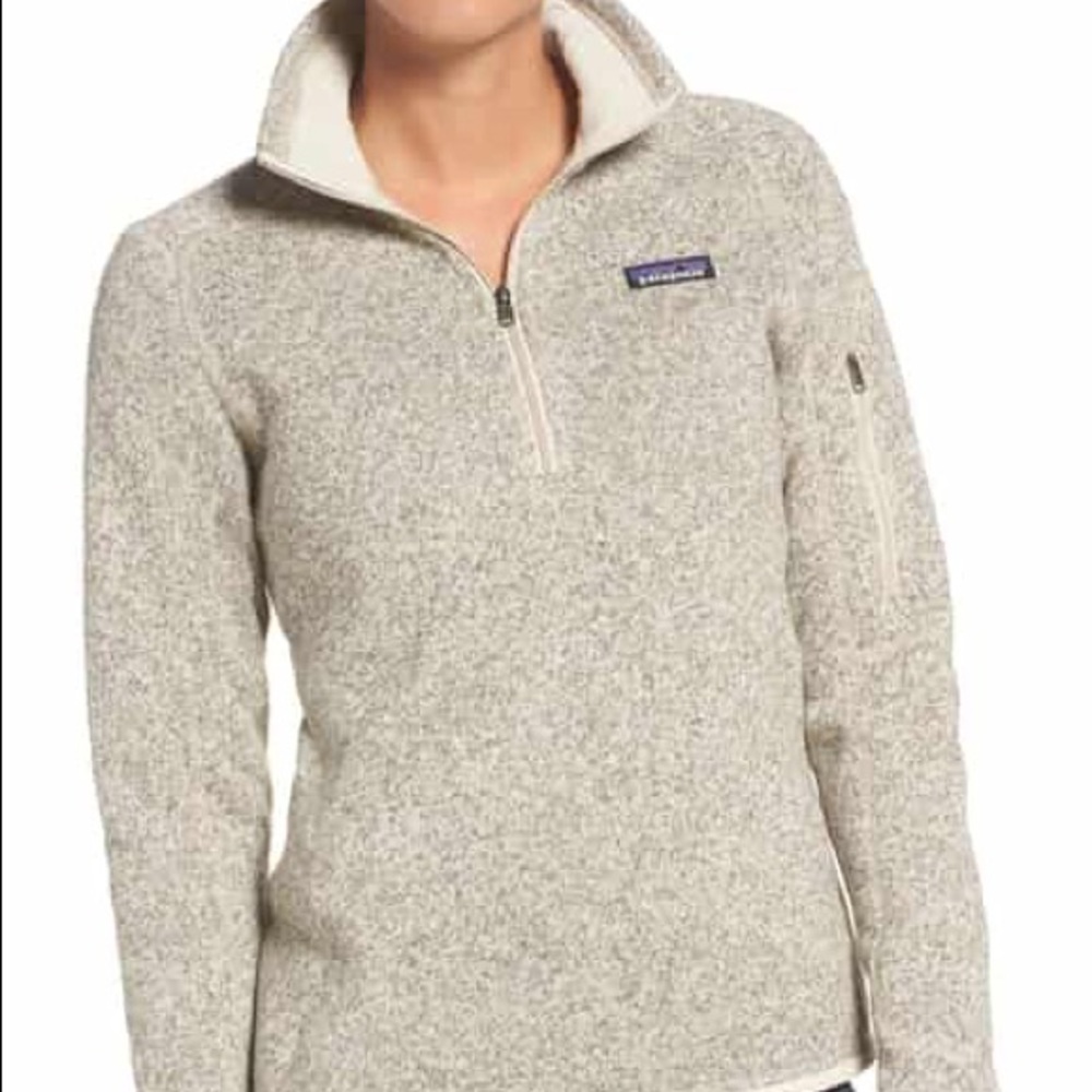 Patagonia pullover jacket. - Picture 5 of 5